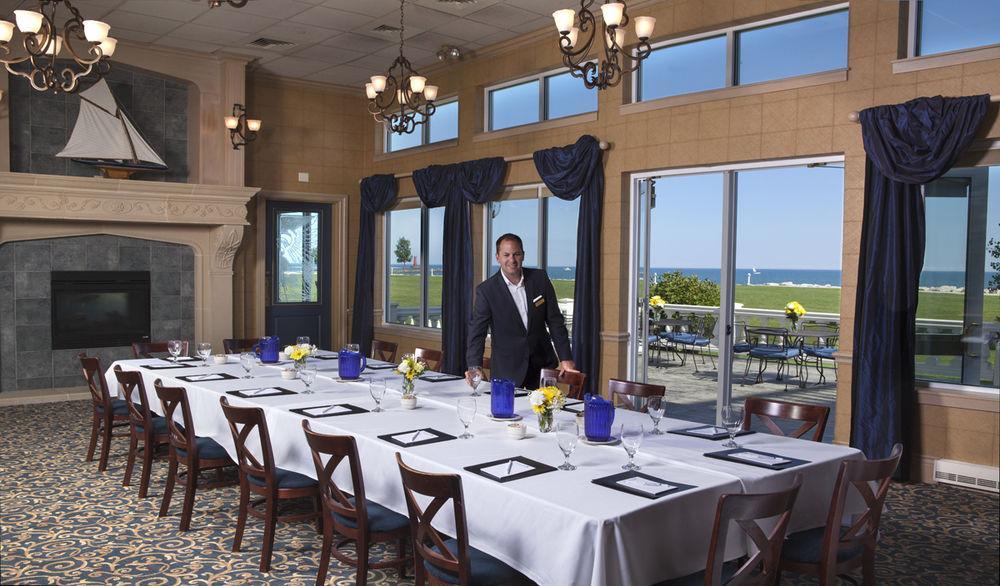 Blue Harbor Resort & Spa Sheboygan Luaran gambar