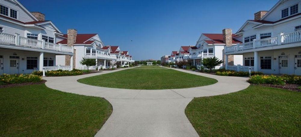 Blue Harbor Resort & Spa Sheboygan Luaran gambar
