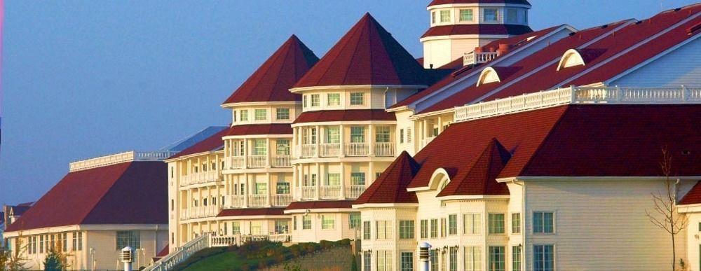Blue Harbor Resort & Spa Sheboygan Luaran gambar