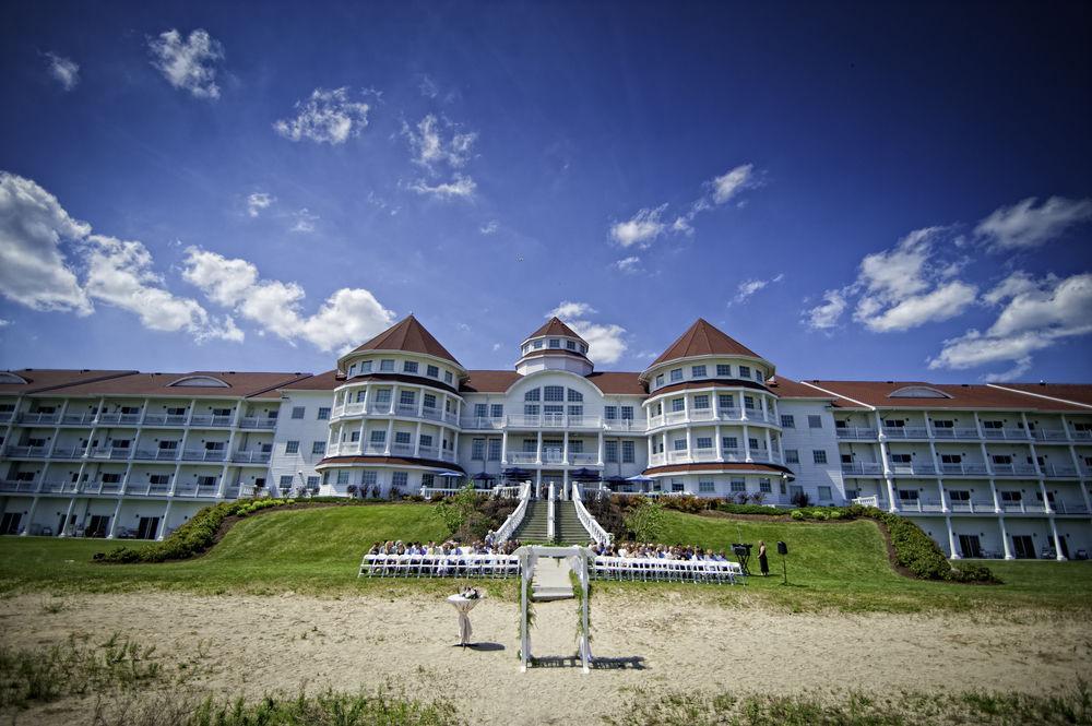 Blue Harbor Resort & Spa Sheboygan Luaran gambar