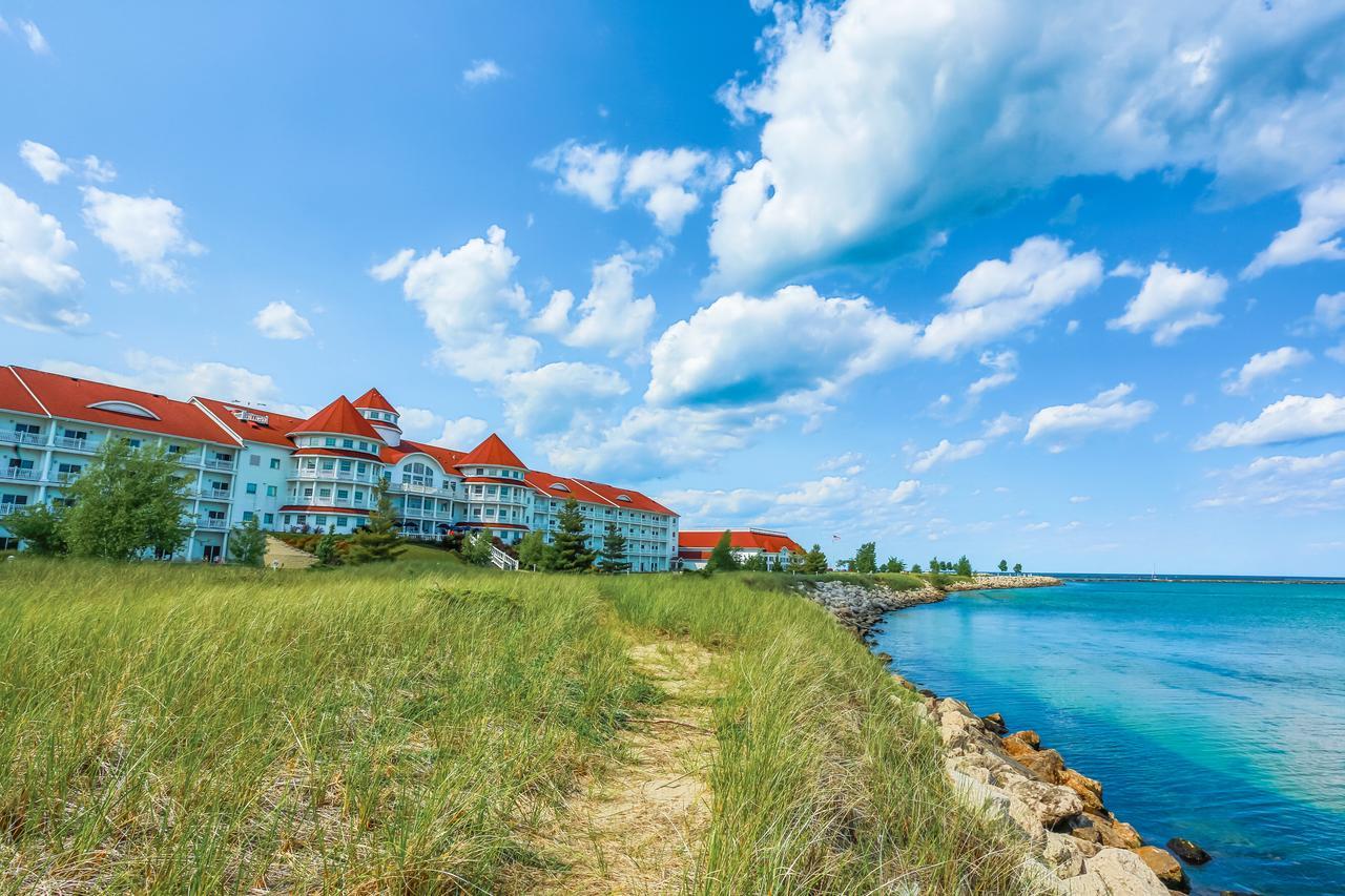 Blue Harbor Resort & Spa Sheboygan Luaran gambar