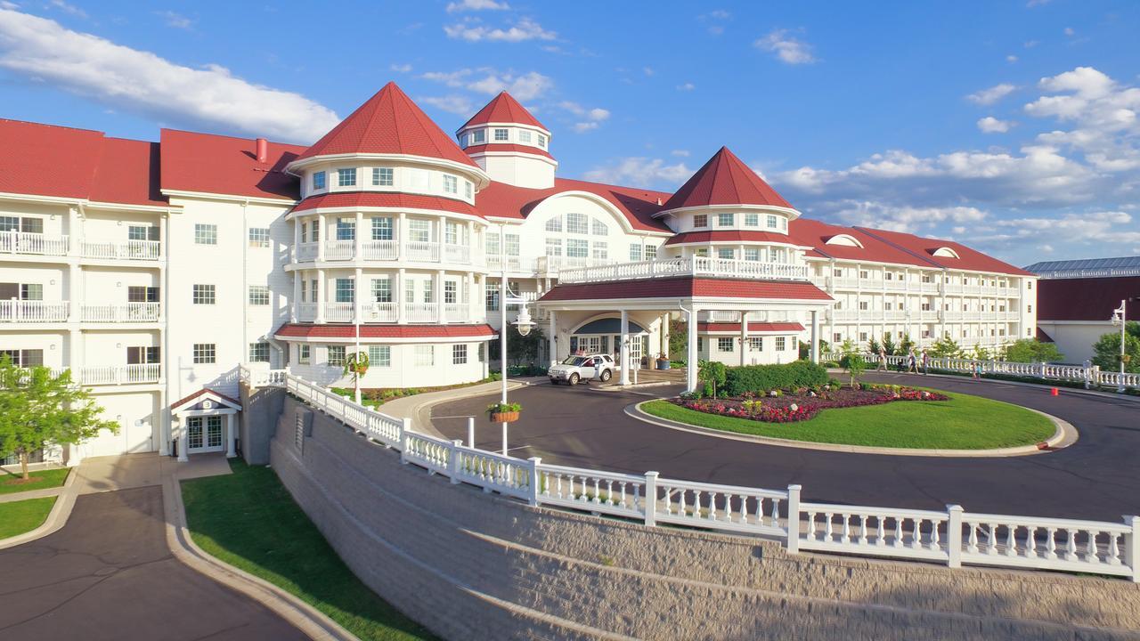 Blue Harbor Resort & Spa Sheboygan Luaran gambar