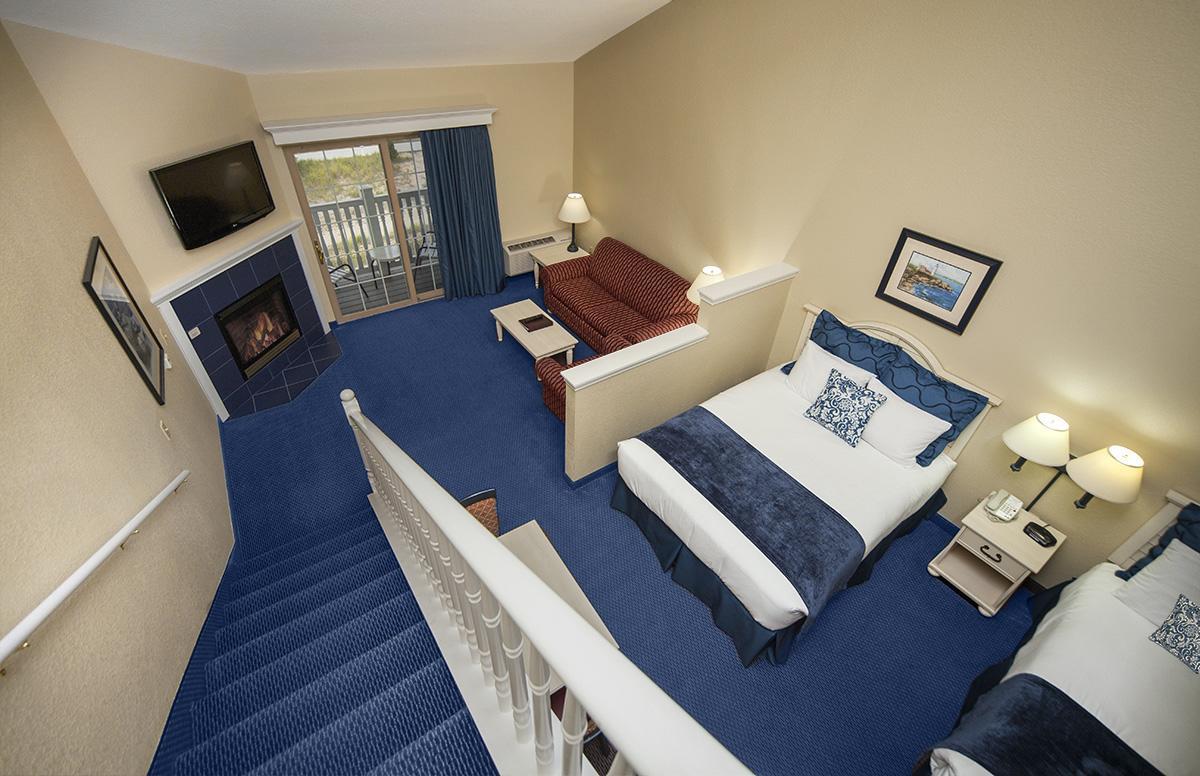 Blue Harbor Resort & Spa Sheboygan Luaran gambar