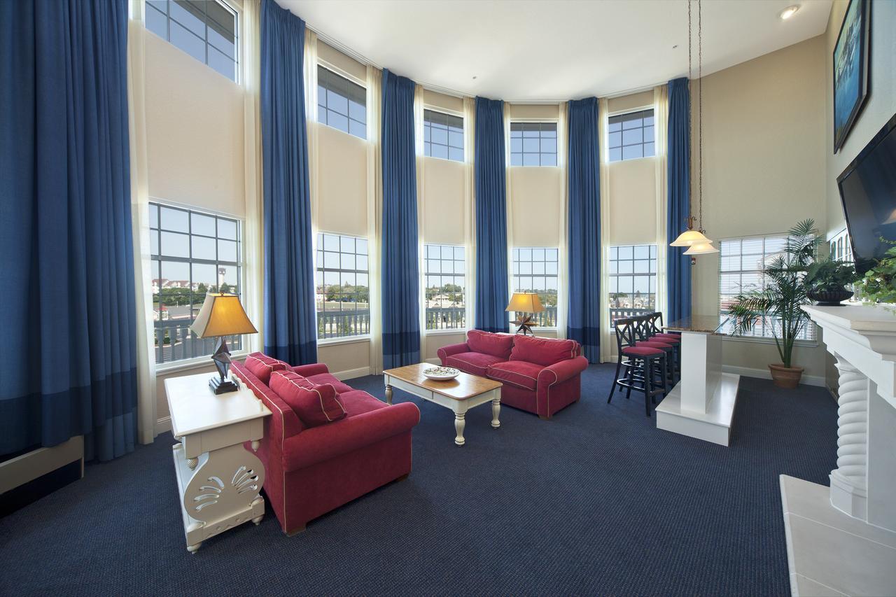 Blue Harbor Resort & Spa Sheboygan Luaran gambar