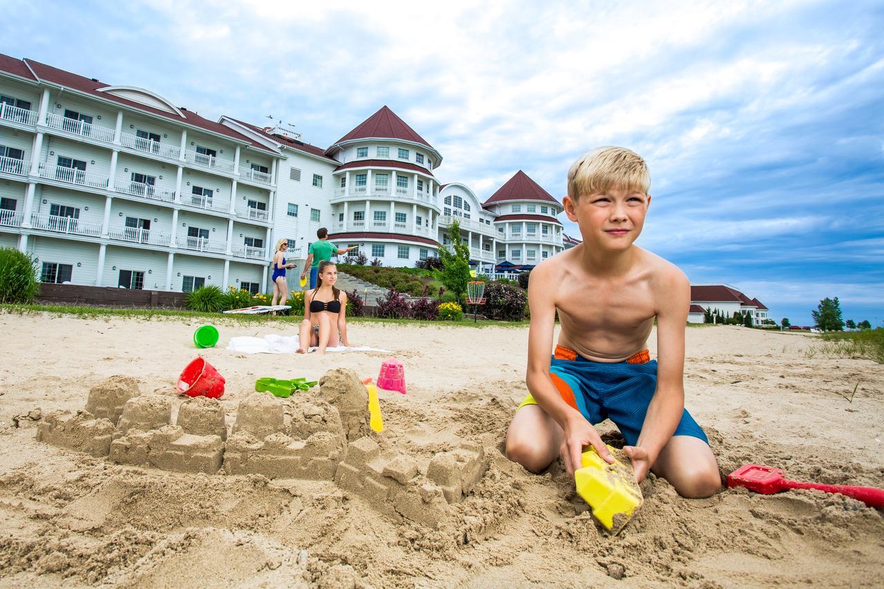 Blue Harbor Resort & Spa Sheboygan Luaran gambar