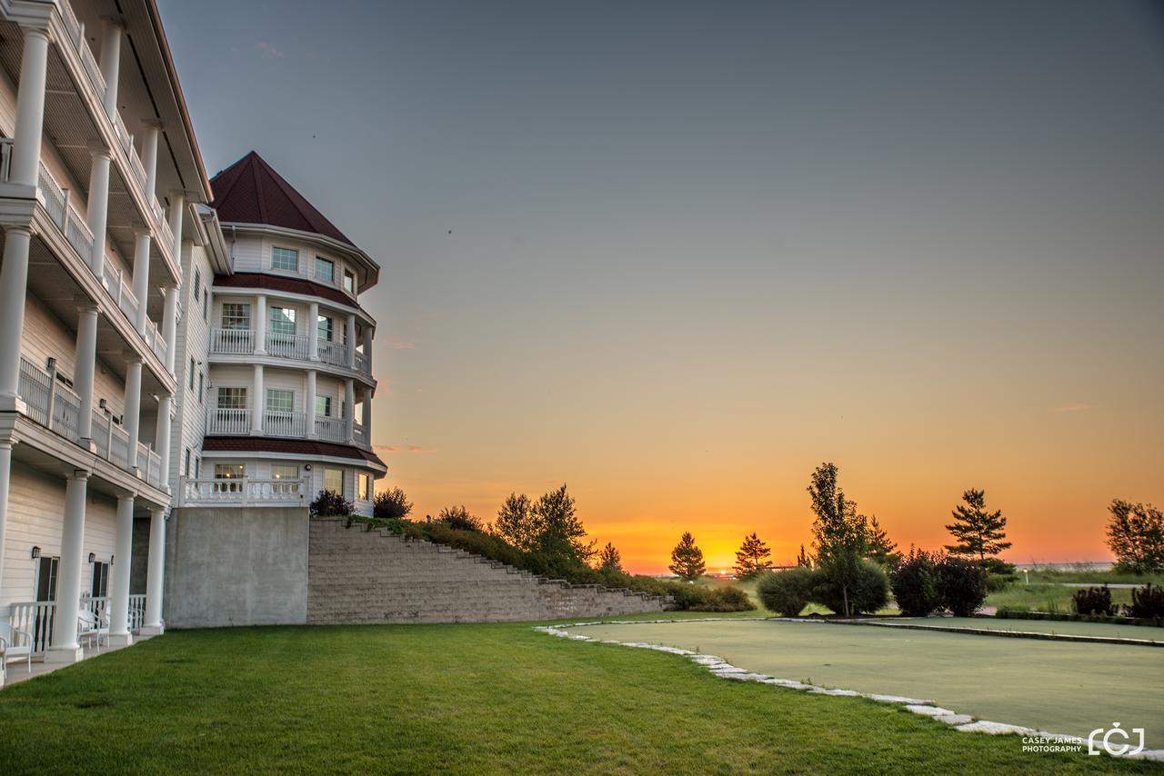 Blue Harbor Resort & Spa Sheboygan Luaran gambar