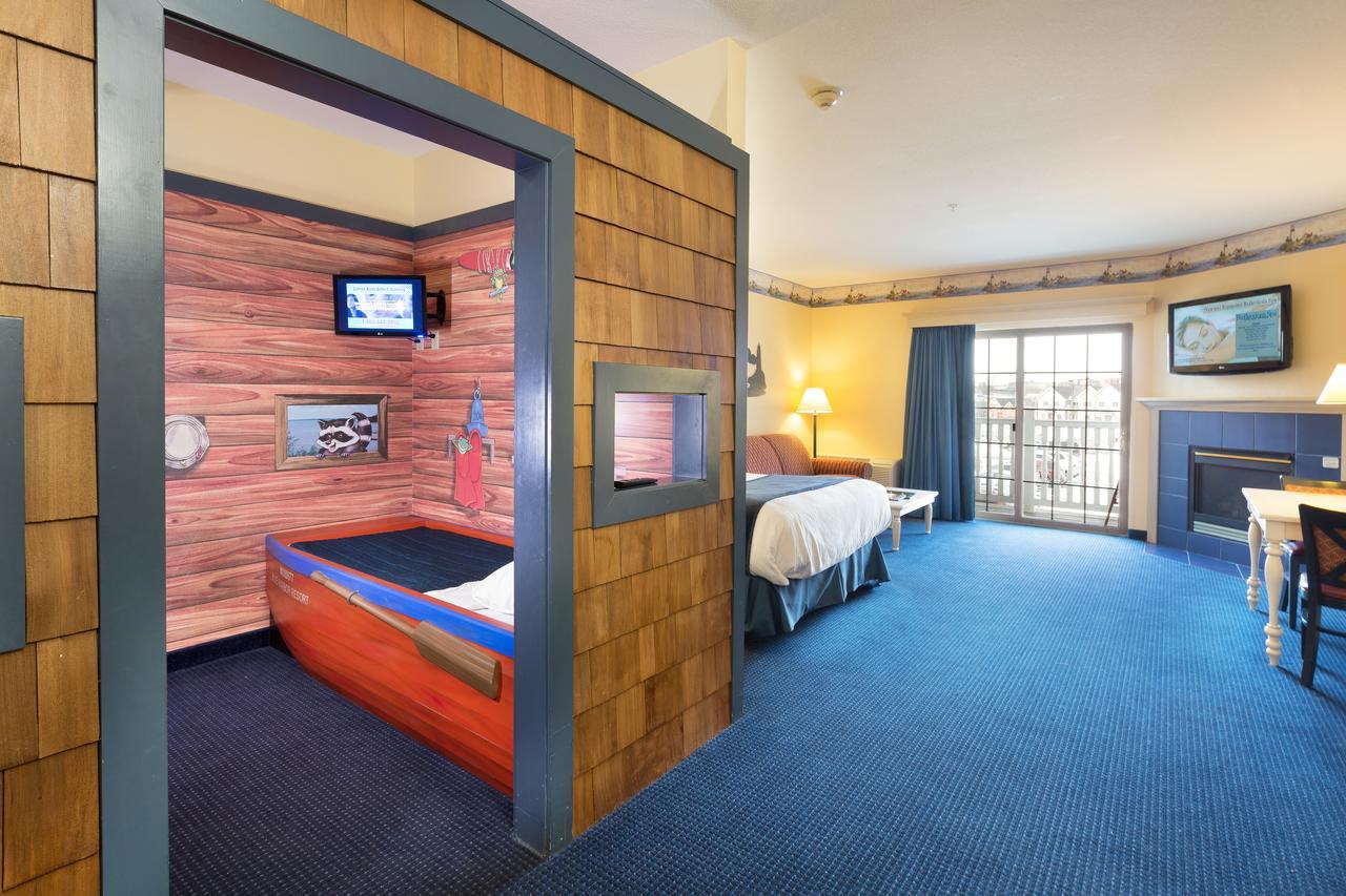 Blue Harbor Resort & Spa Sheboygan Luaran gambar