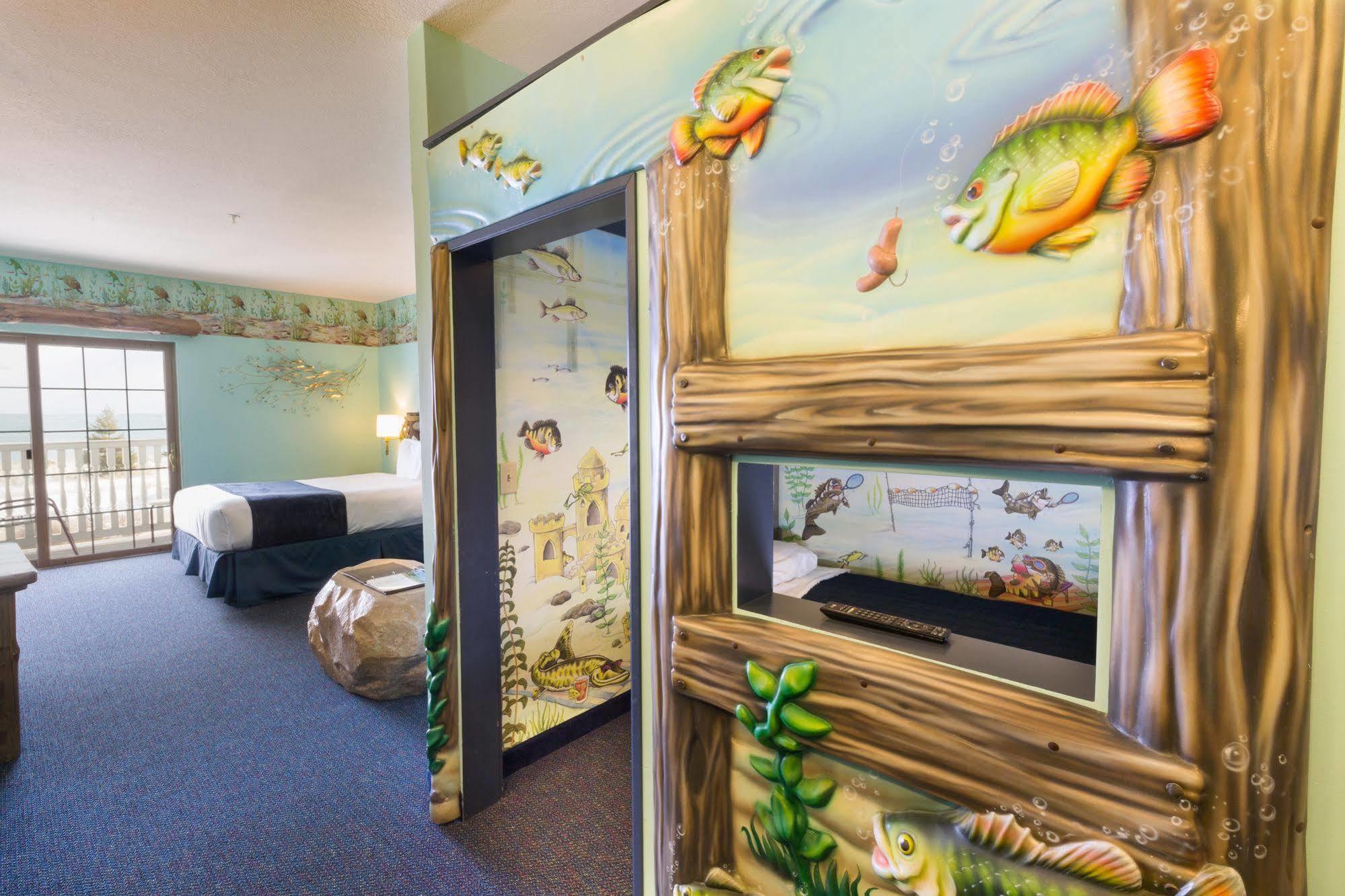 Blue Harbor Resort & Spa Sheboygan Luaran gambar
