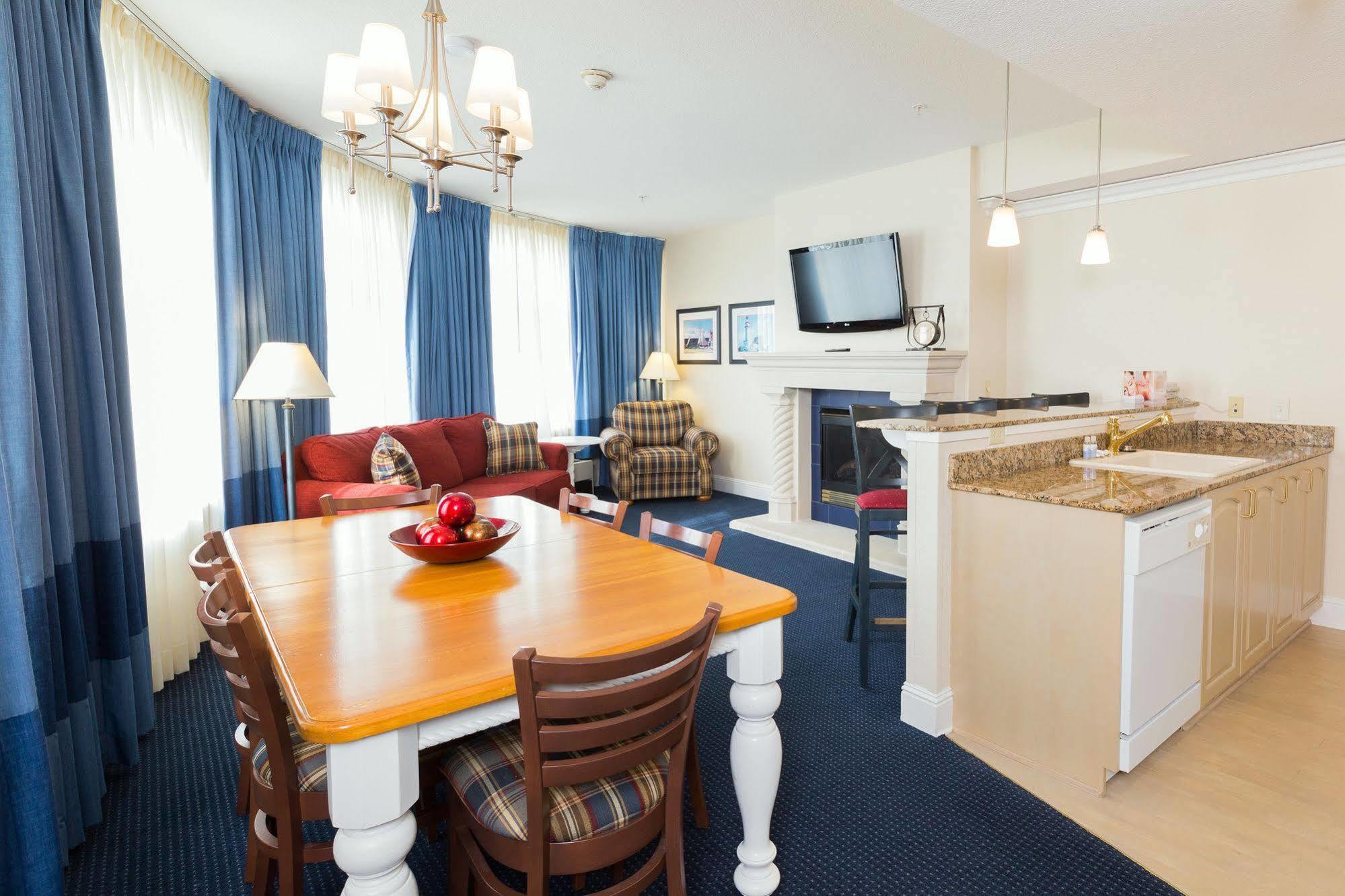 Blue Harbor Resort & Spa Sheboygan Luaran gambar
