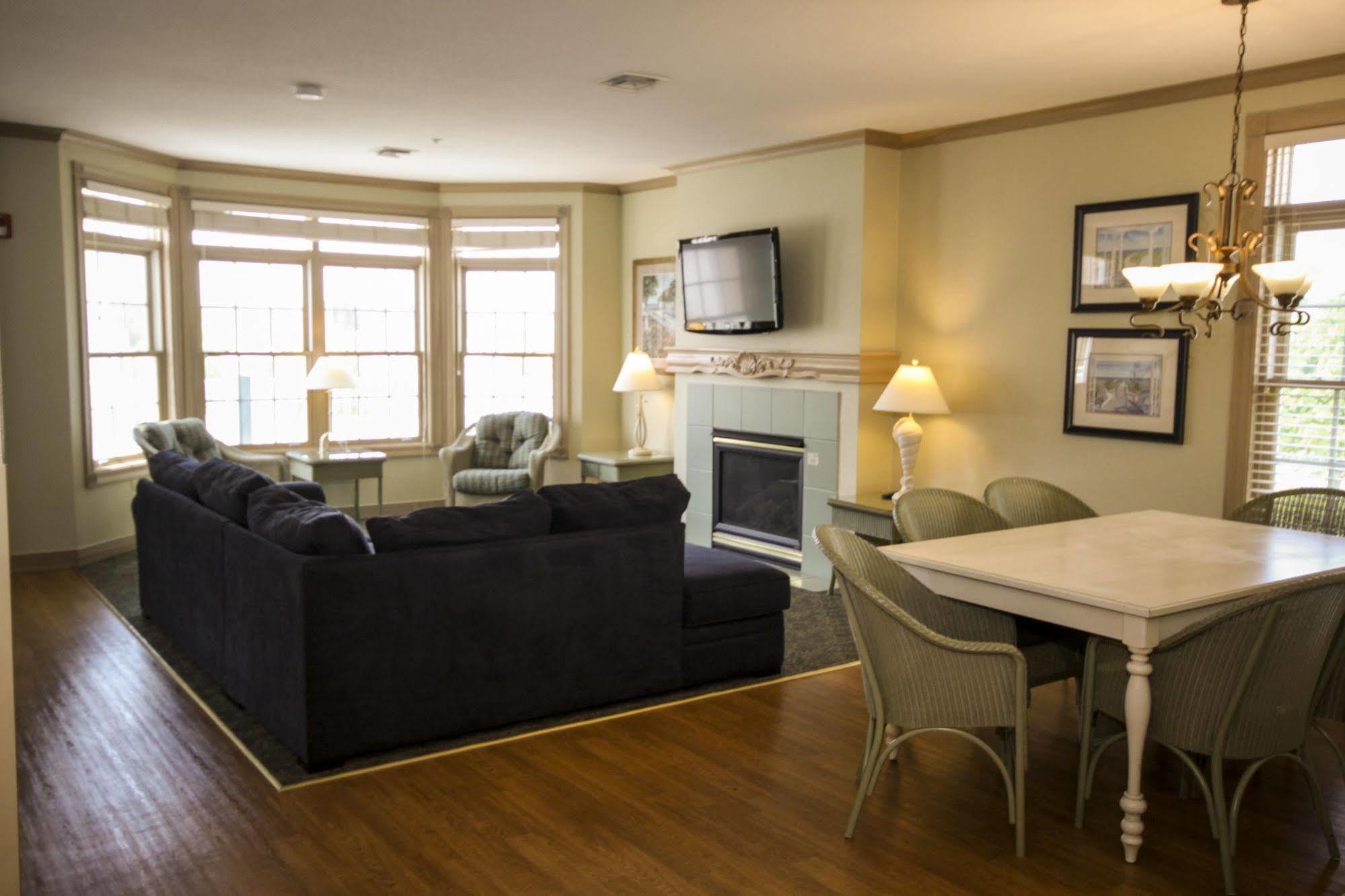 Blue Harbor Resort & Spa Sheboygan Luaran gambar