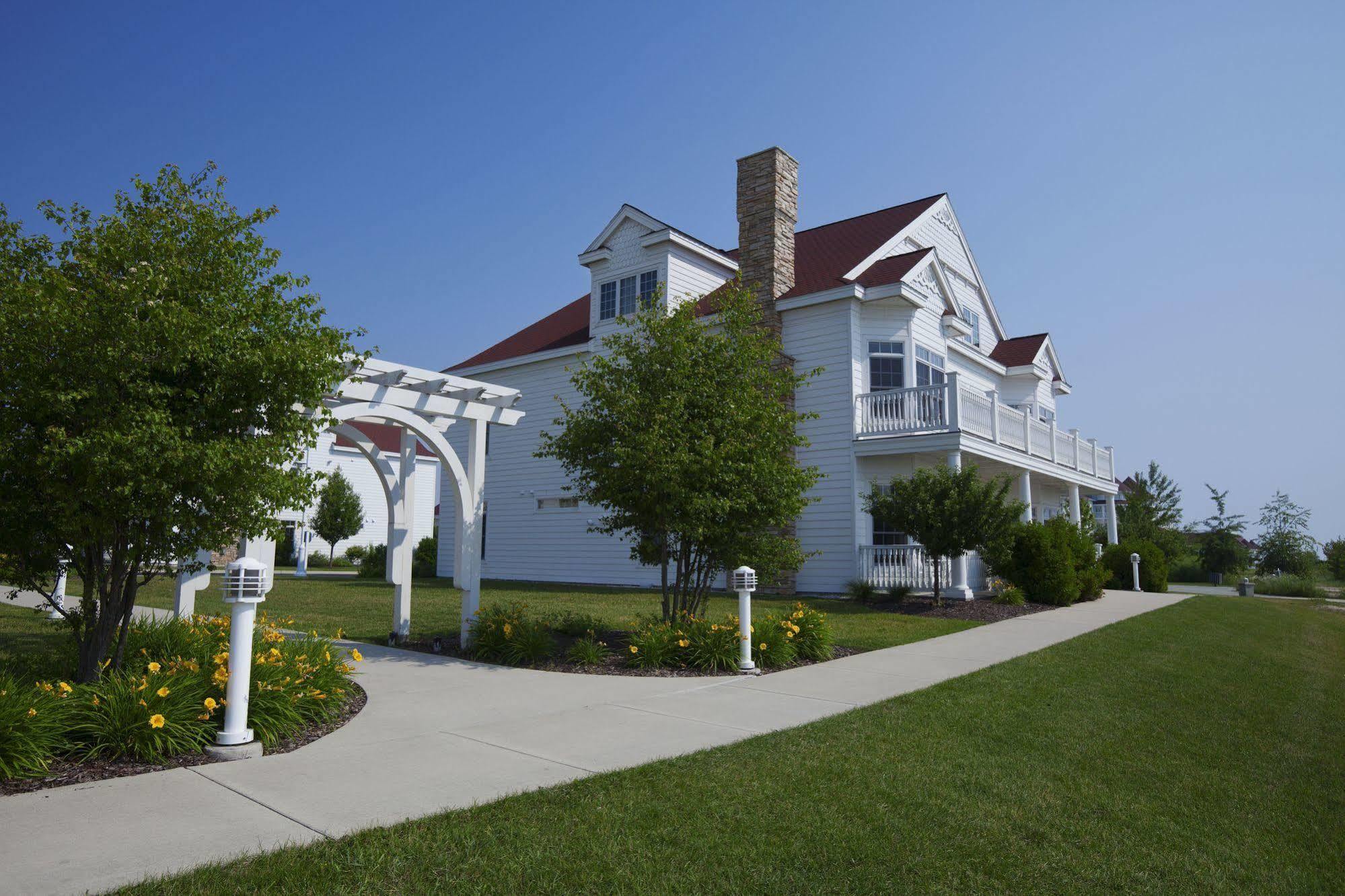 Blue Harbor Resort & Spa Sheboygan Luaran gambar