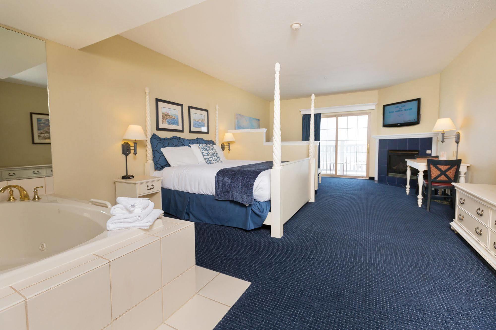 Blue Harbor Resort & Spa Sheboygan Luaran gambar